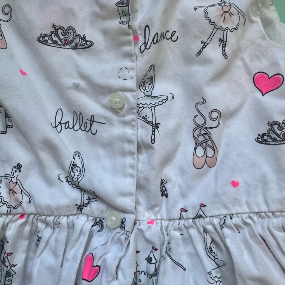 2T Dress Bundle The Children's Place Ballet Princess & Lace Tulle‎ Dresses - Picture 9 of 14